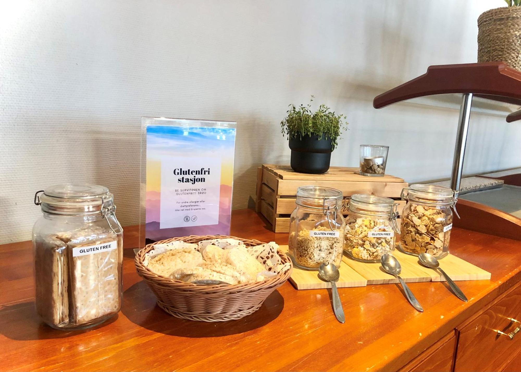 Ryfylke Fjordhotel Sand エクステリア 写真