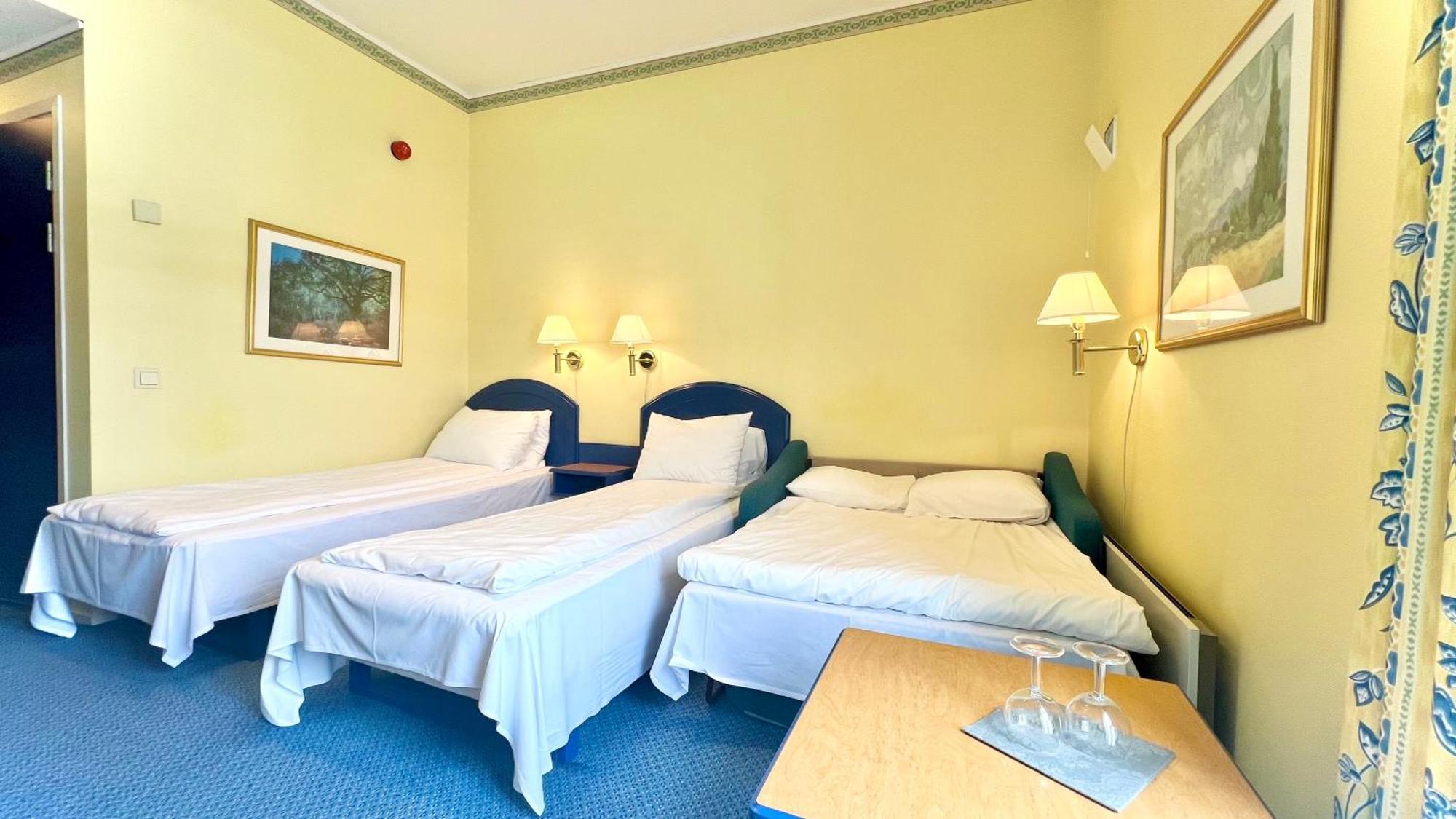 Ryfylke Fjordhotel Sand 部屋 写真
