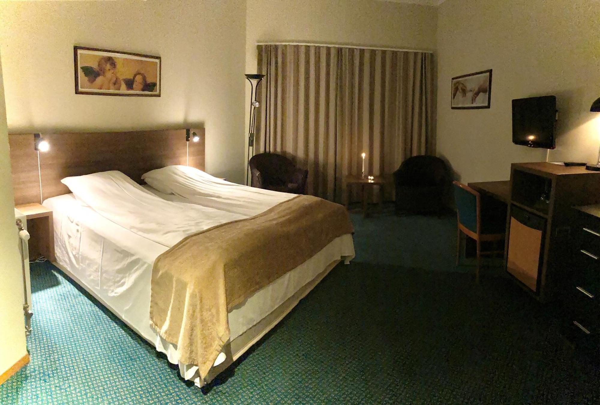 Ryfylke Fjordhotel Sand 部屋 写真