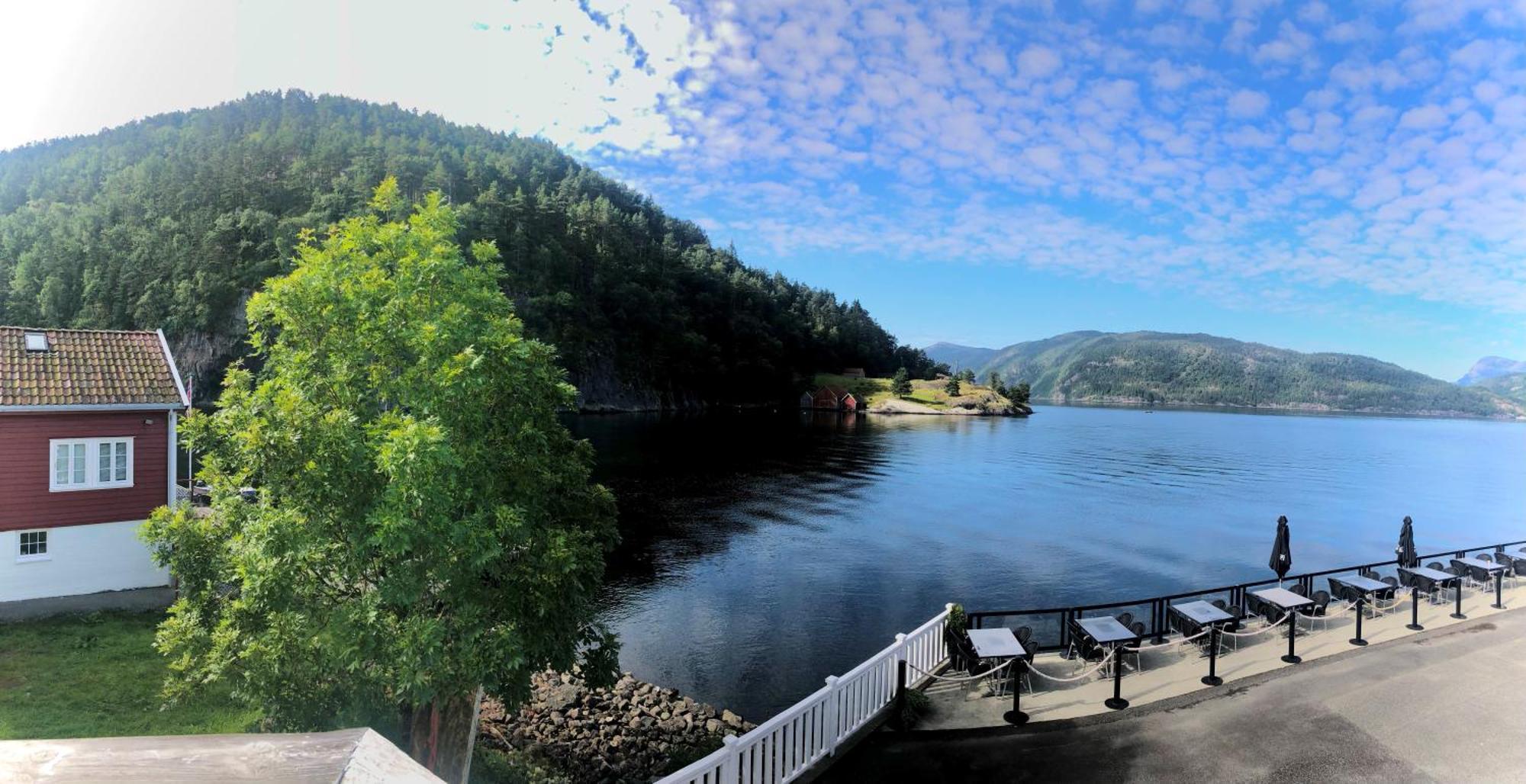 Ryfylke Fjordhotel Sand 部屋 写真