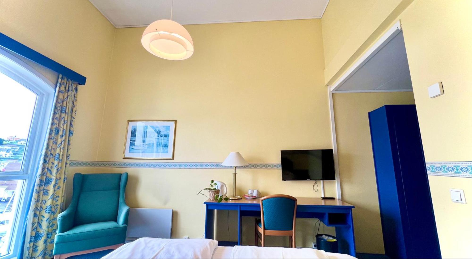 Ryfylke Fjordhotel Sand 部屋 写真