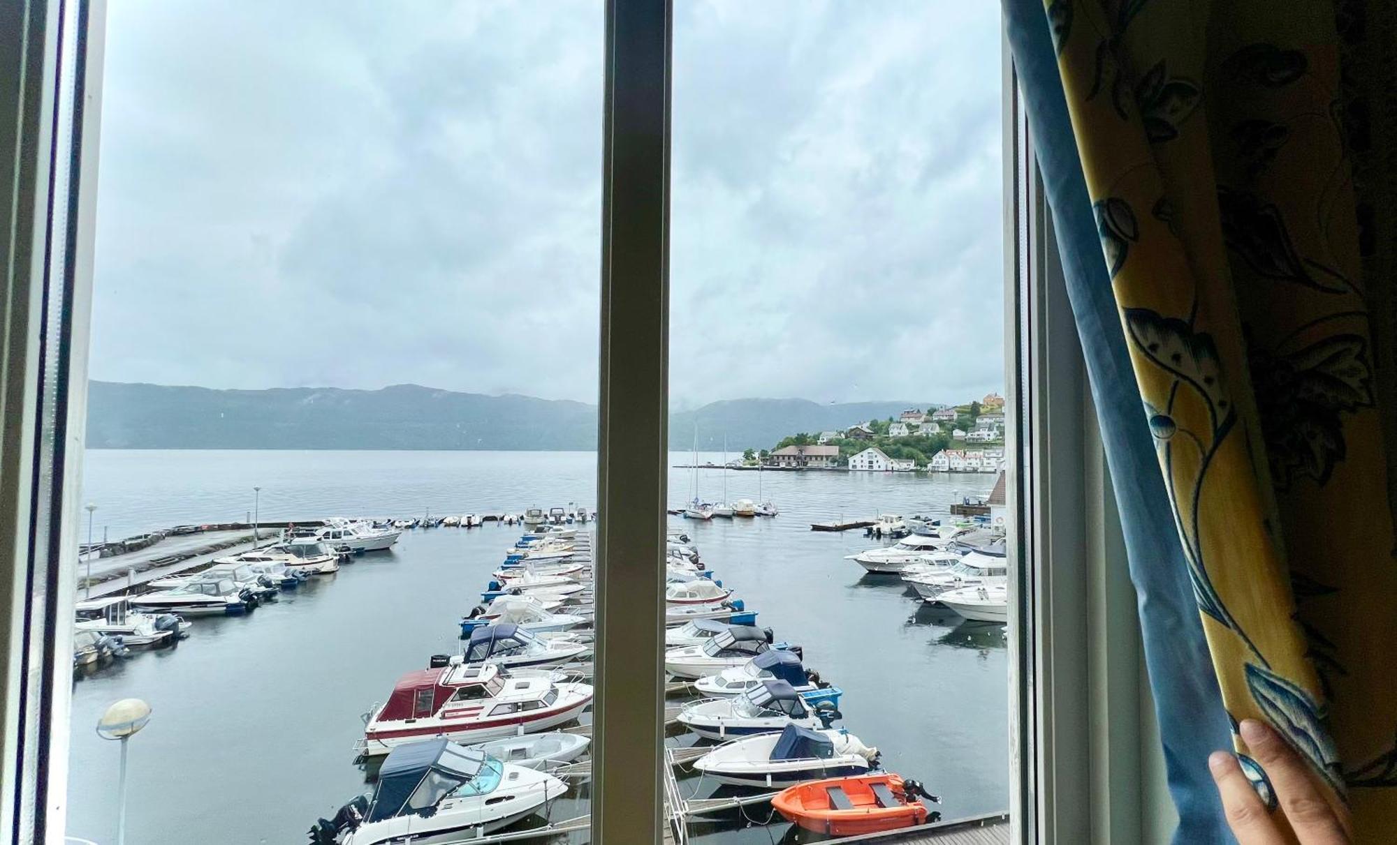 Ryfylke Fjordhotel Sand 部屋 写真
