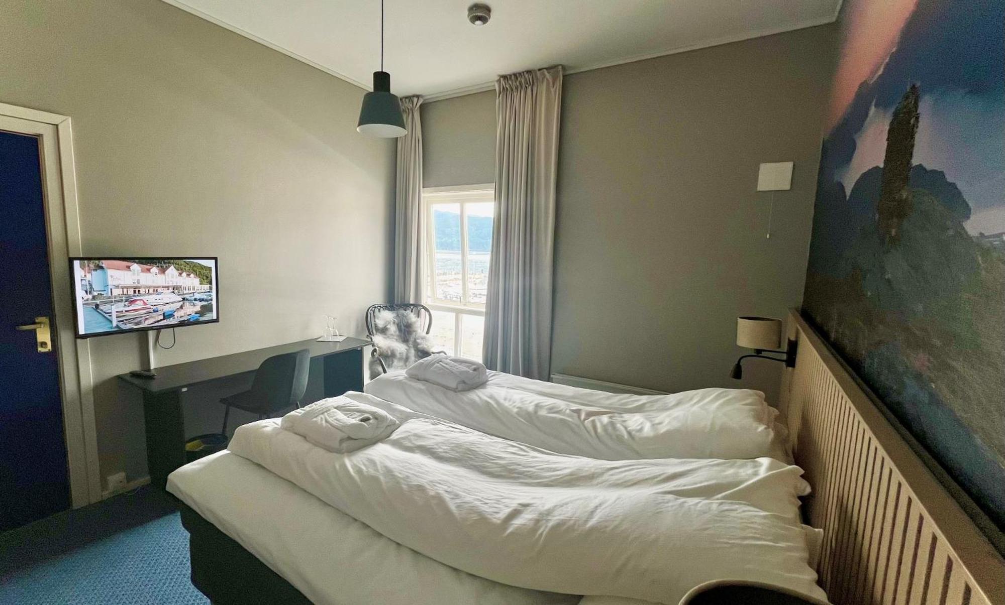 Ryfylke Fjordhotel Sand 部屋 写真