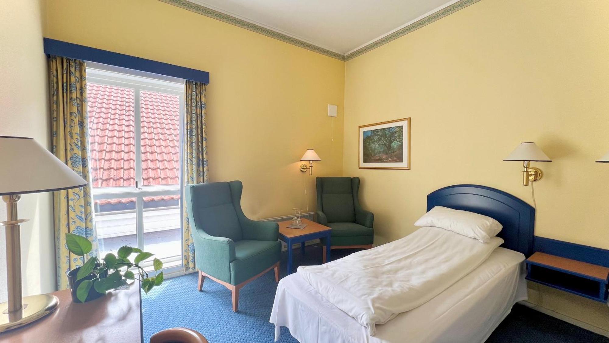 Ryfylke Fjordhotel Sand 部屋 写真