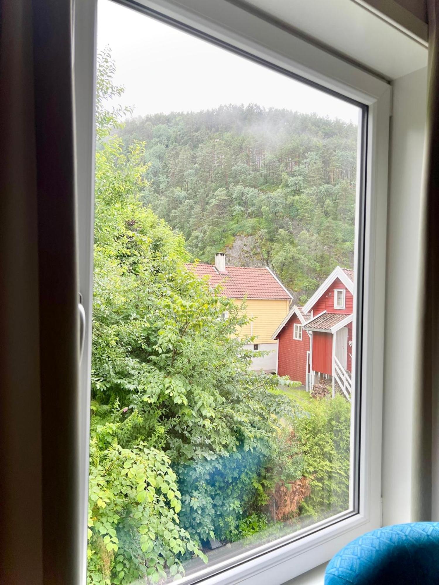 Ryfylke Fjordhotel Sand 部屋 写真