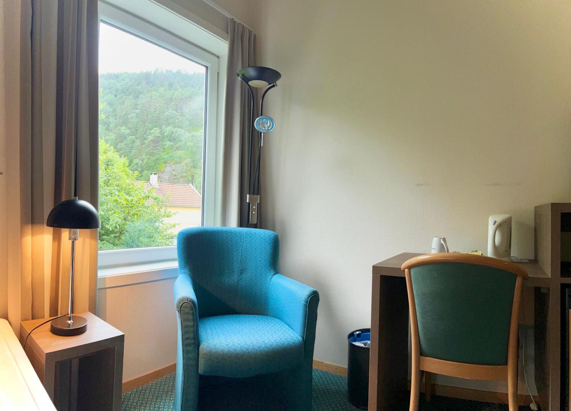 Ryfylke Fjordhotel Sand 部屋 写真